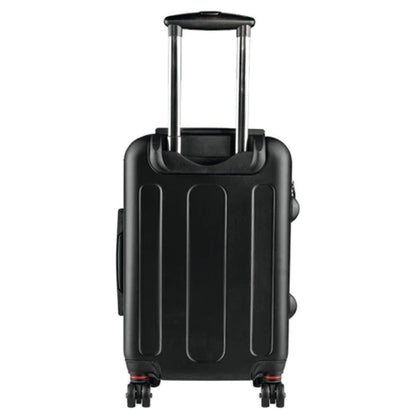 Summer Mountain Lake Suitcase