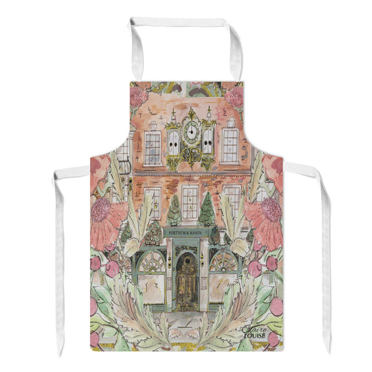 Fortnums In Full Bloom Apron