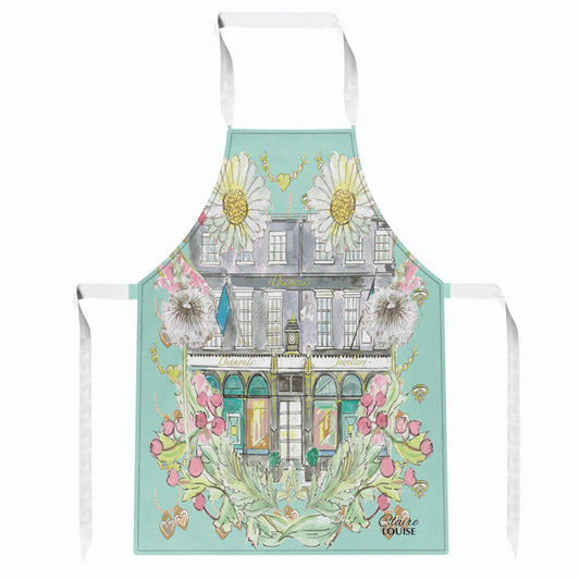 Tiffany In Full Bloom Apron