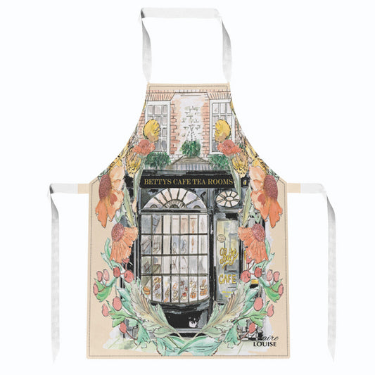 Bettys In Full Bloom Apron