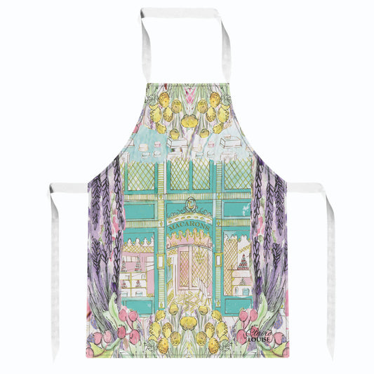 Laduree In Full Bloom Apron