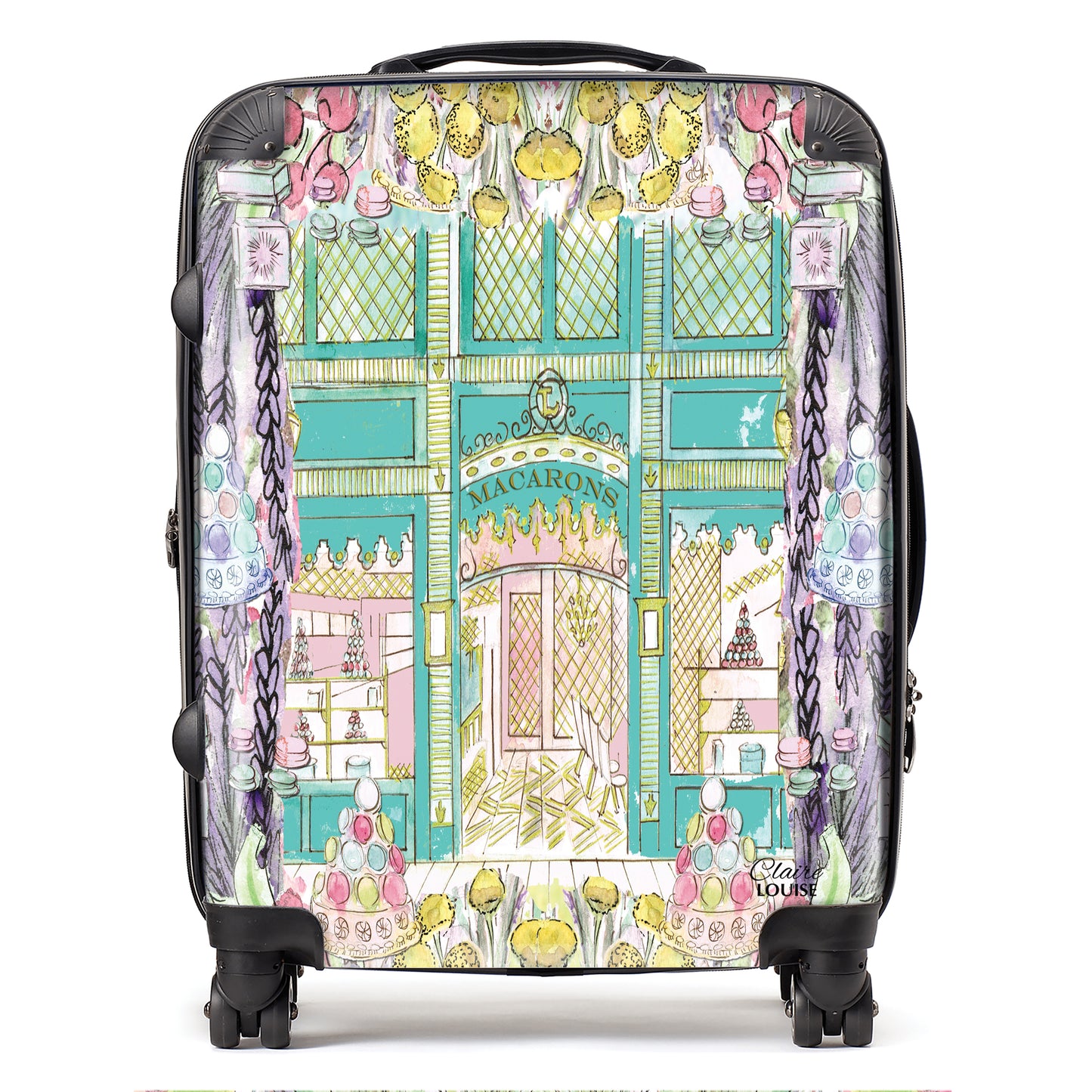 Laduree In Full Bloom Suitcase