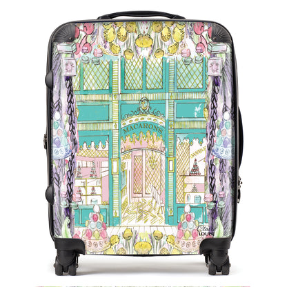 Laduree In Full Bloom Suitcase