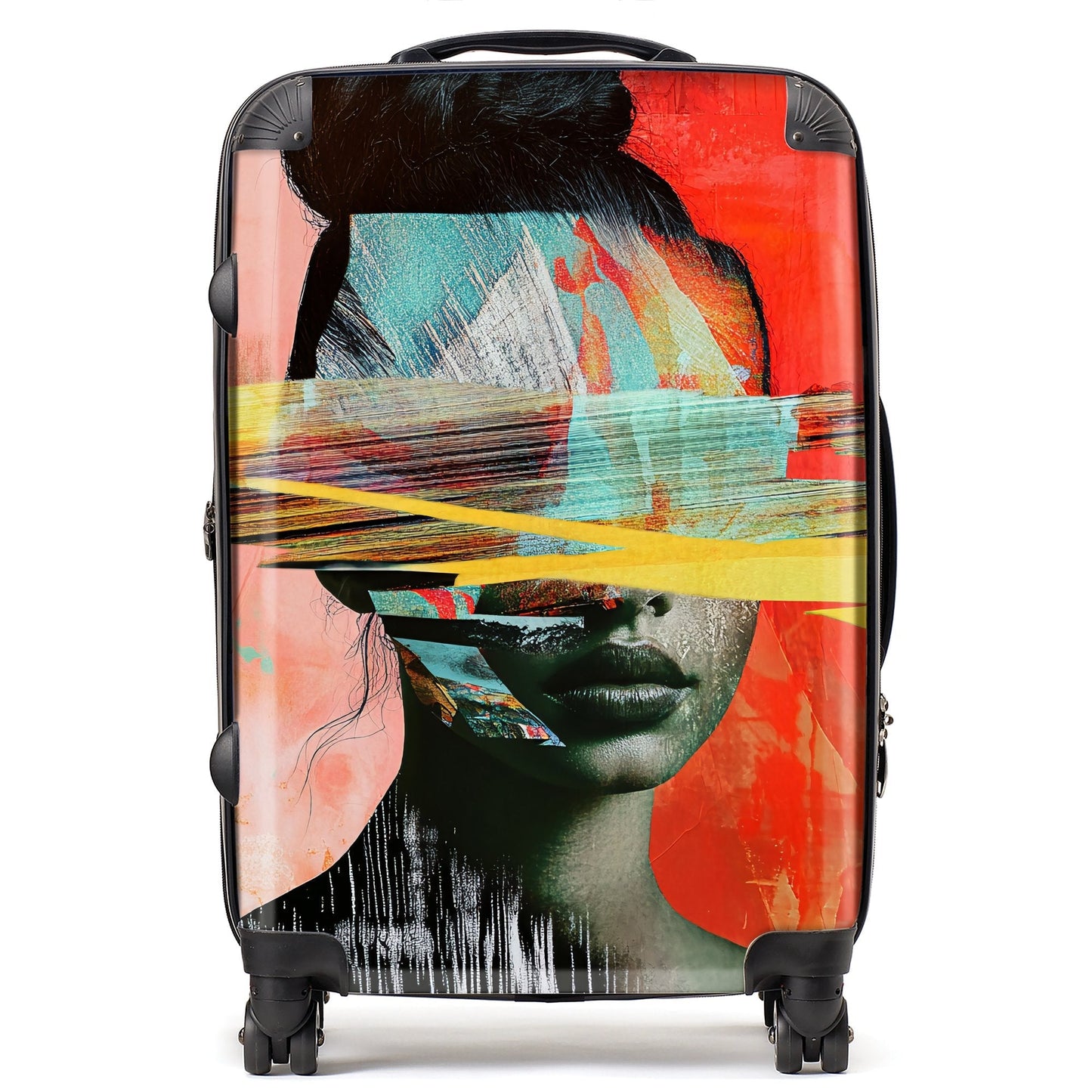 Calista Vale: 00001 Suitcase