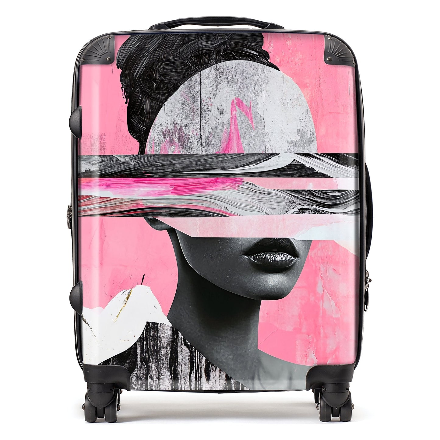 Calista Vale: 00017 Suitcase