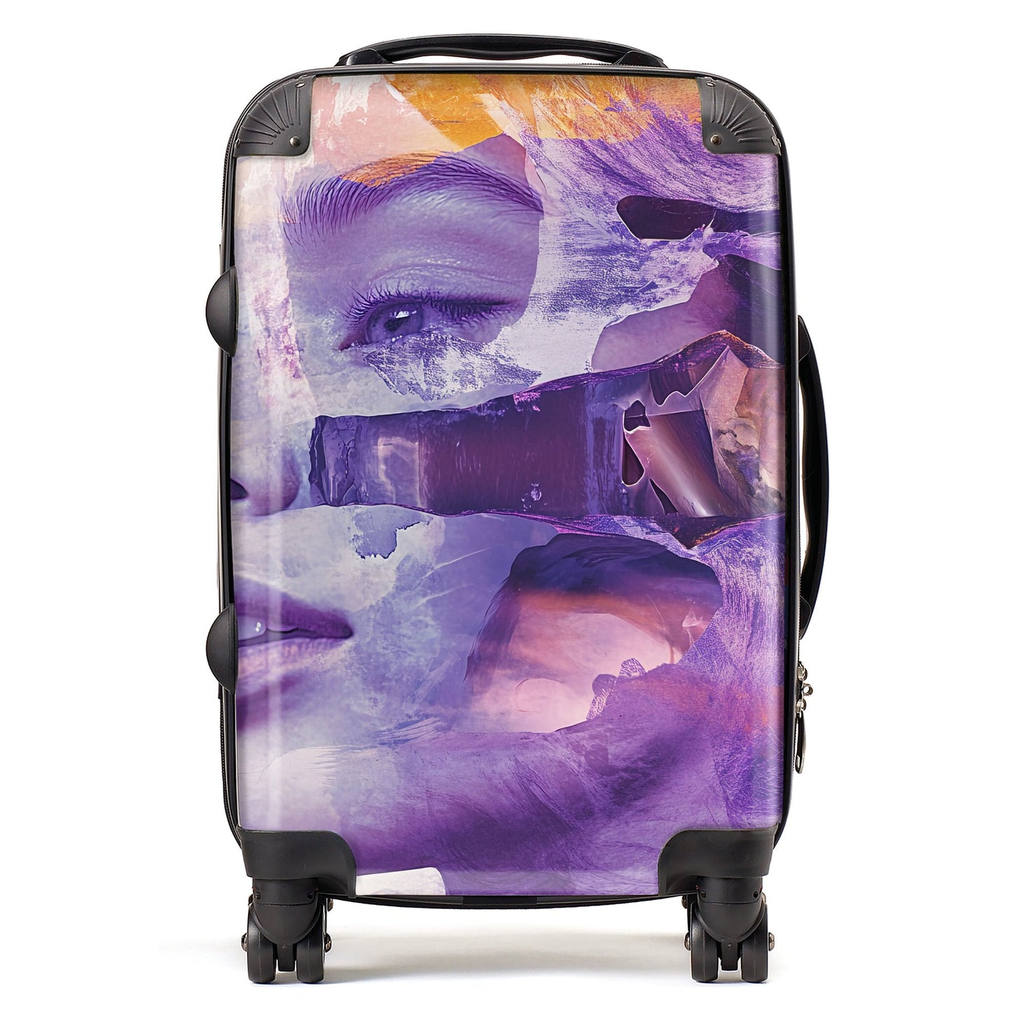 Calista Vale: 00022 Suitcase