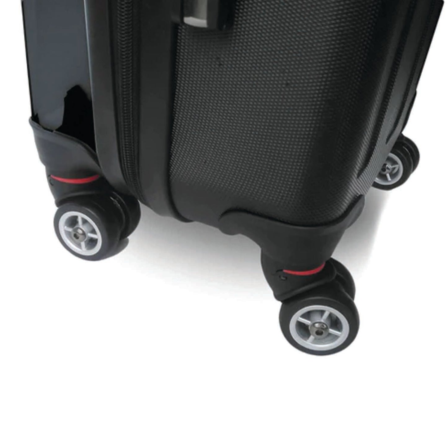 Female Pilot Suitcase