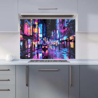 Dante Mercer: 00025 Kitchen Splashback