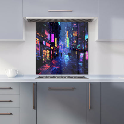 Dante Mercer: 00028 Kitchen Splashback