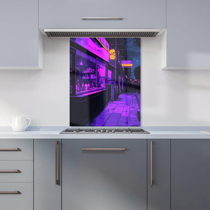 Dante Mercer: 00034 Kitchen Splashback