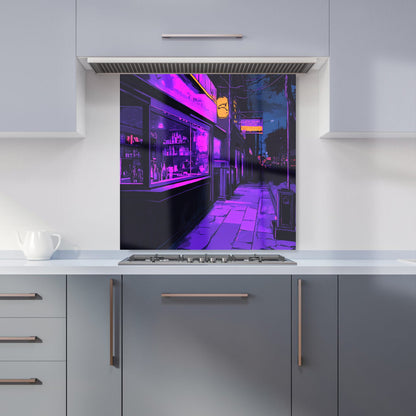 Dante Mercer: 00034 Kitchen Splashback