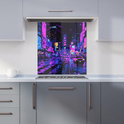 Dante Mercer: 00035 Kitchen Splashback