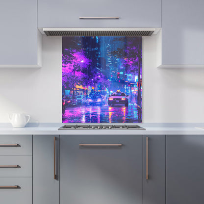 Dante Mercer: 00036 Kitchen Splashback