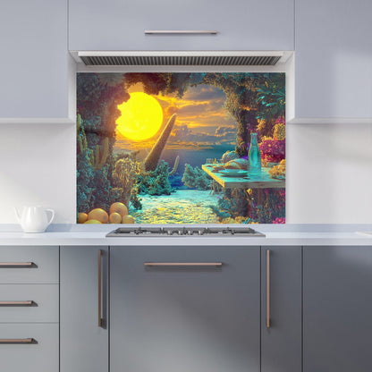 Elena Sable: 00029 Kitchen Splashback