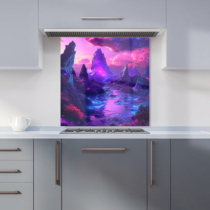 Elena Sable: 00038 Kitchen Splashback