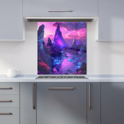 Elena Sable: 00042 Kitchen Splashback