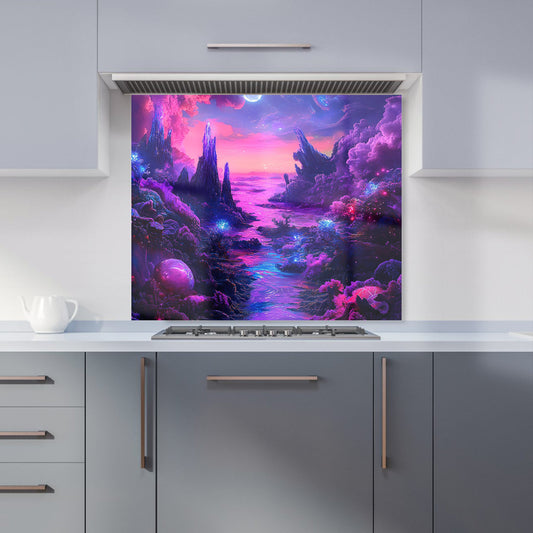 Elena Sable: 00055 Kitchen Splashback