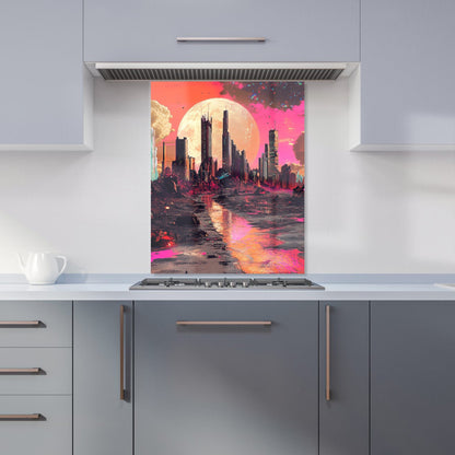 Elena Sable: 00062 Kitchen Splashback