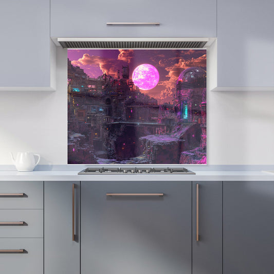 Elena Sable: 00065 Kitchen Splashback