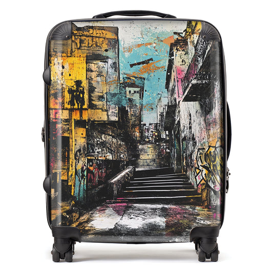 Jasper Reed: 00011 Suitcase