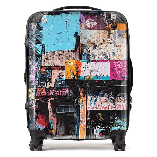 Jasper Reed: 00012 Suitcase