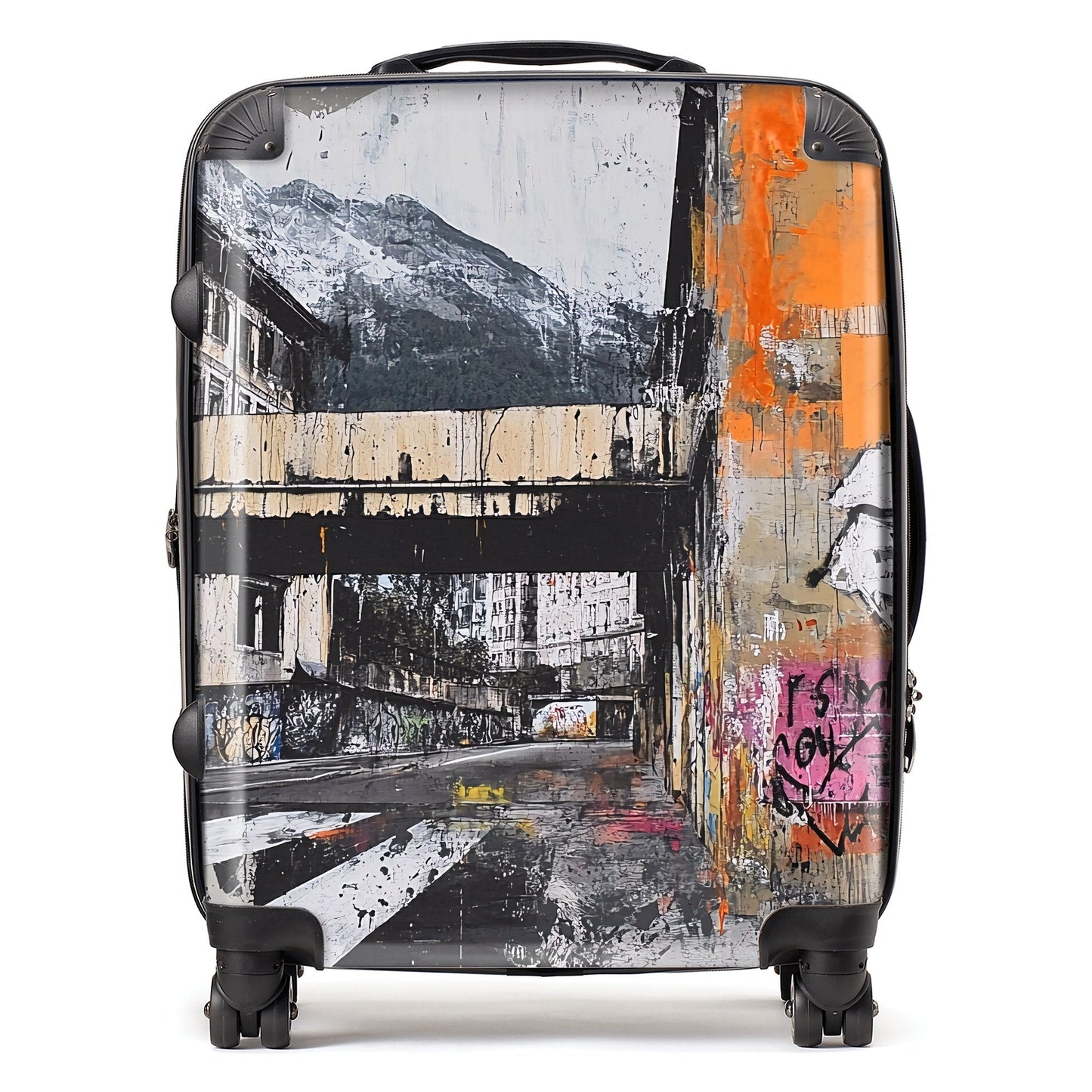 Jasper Reed: 00013 Suitcase