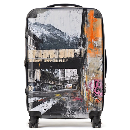 Jasper Reed: 00013 Suitcase