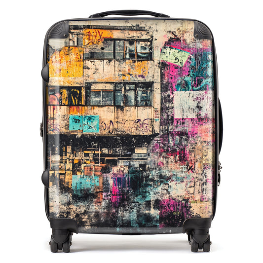 Jasper Reed: 00015 Suitcase