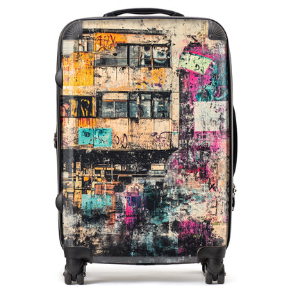 Jasper Reed: 00015 Suitcase