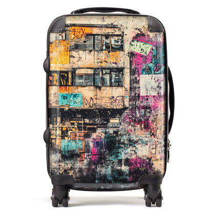 Jasper Reed: 00015 Suitcase