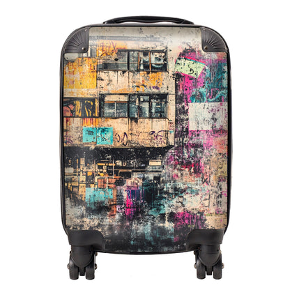 Jasper Reed: 00015 Suitcase