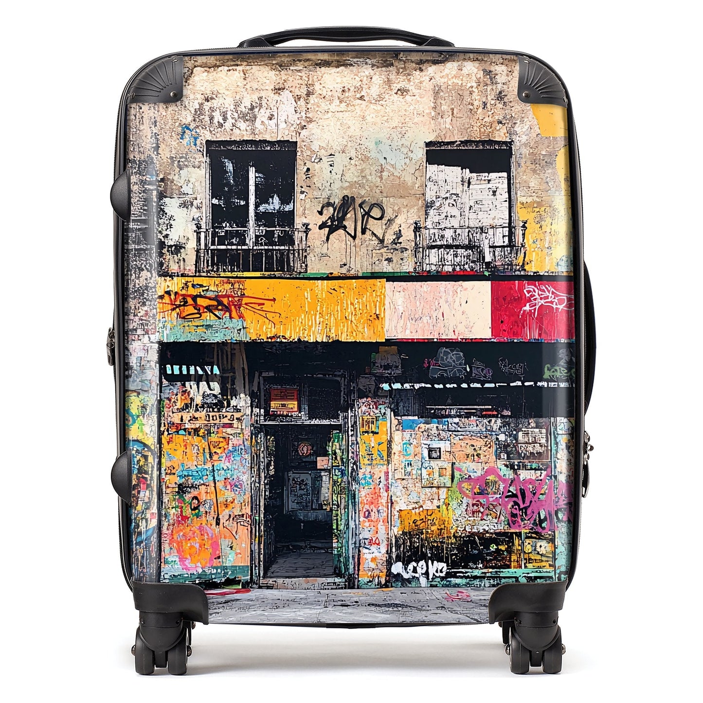 Jasper Reed: 00016 Suitcase