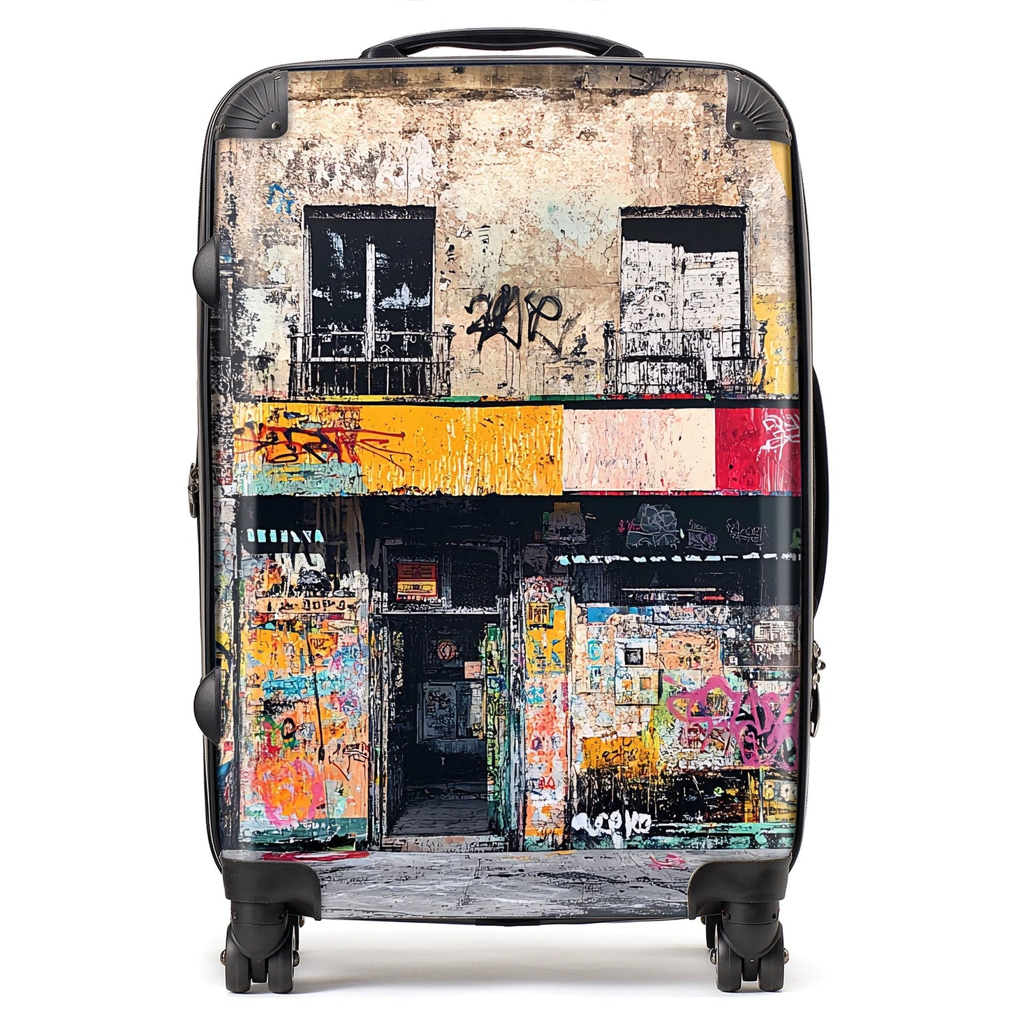 Jasper Reed: 00016 Suitcase