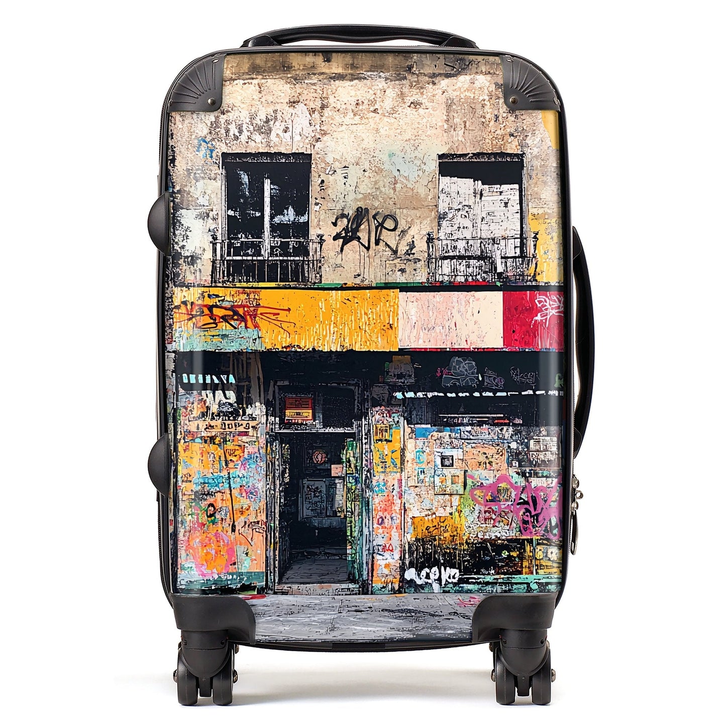 Jasper Reed: 00016 Suitcase