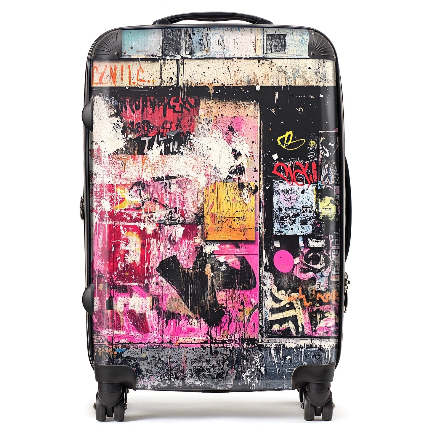 Jasper Reed: 00021 Suitcase