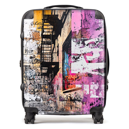 Jasper Reed: 00022 Suitcase