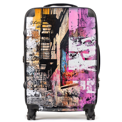 Jasper Reed: 00022 Suitcase