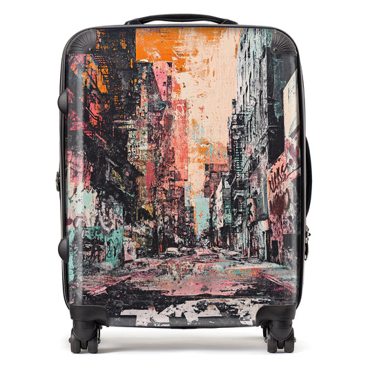 Jasper Reed: 00023 Suitcase