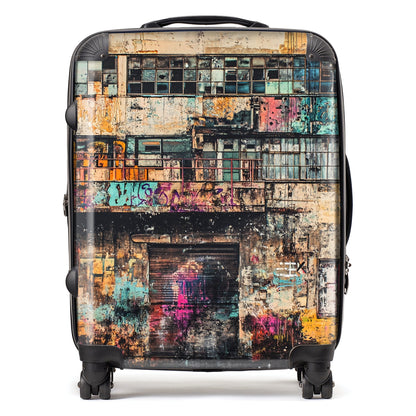 Jasper Reed: 00027 Suitcase