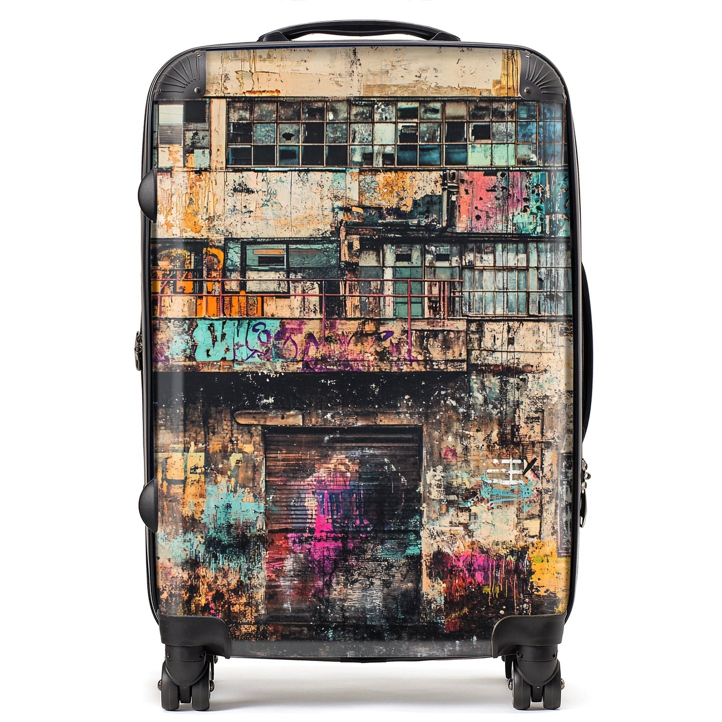 Jasper Reed: 00027 Suitcase