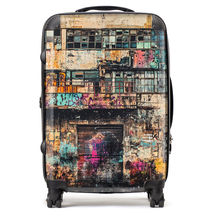 Jasper Reed: 00027 Suitcase