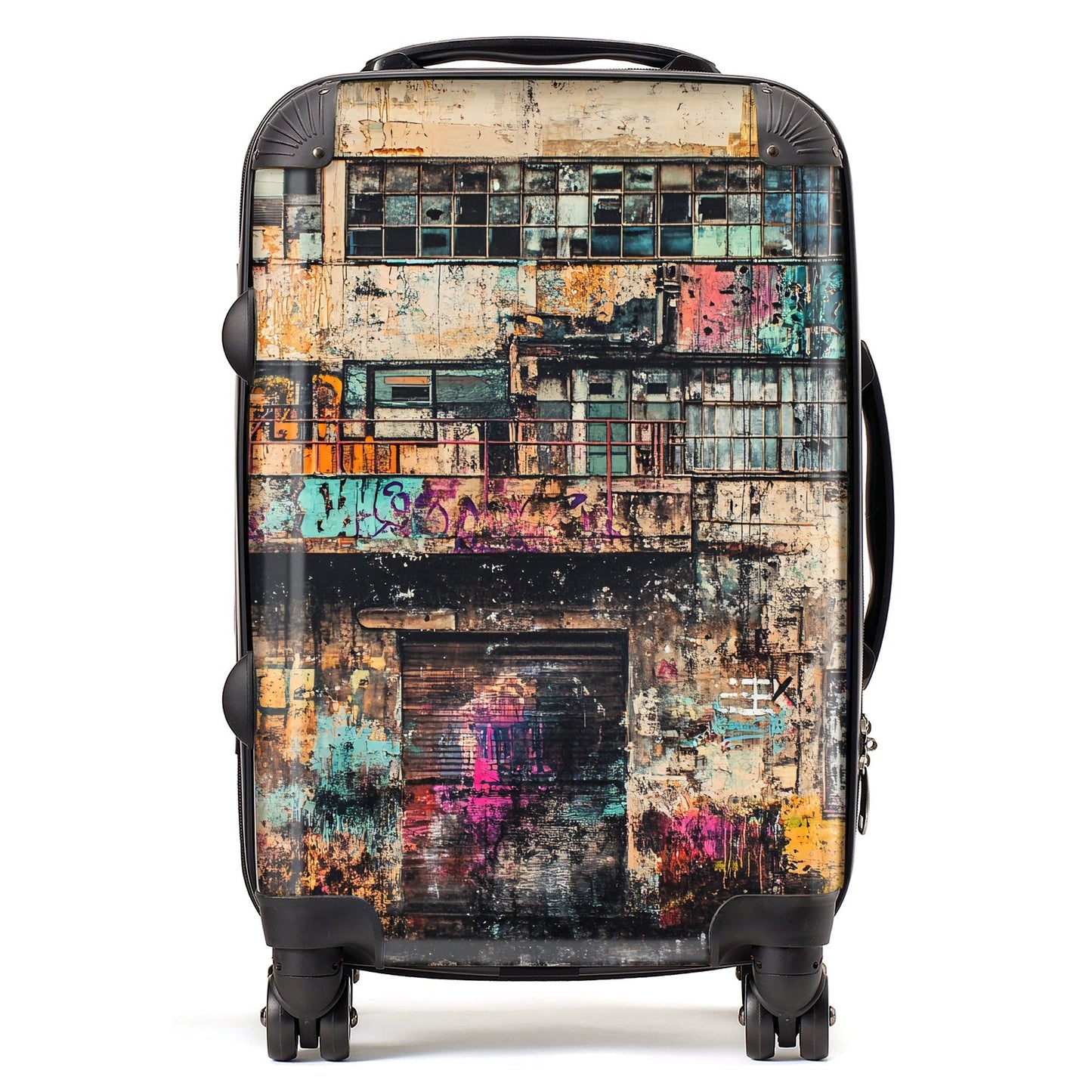 Jasper Reed: 00027 Suitcase