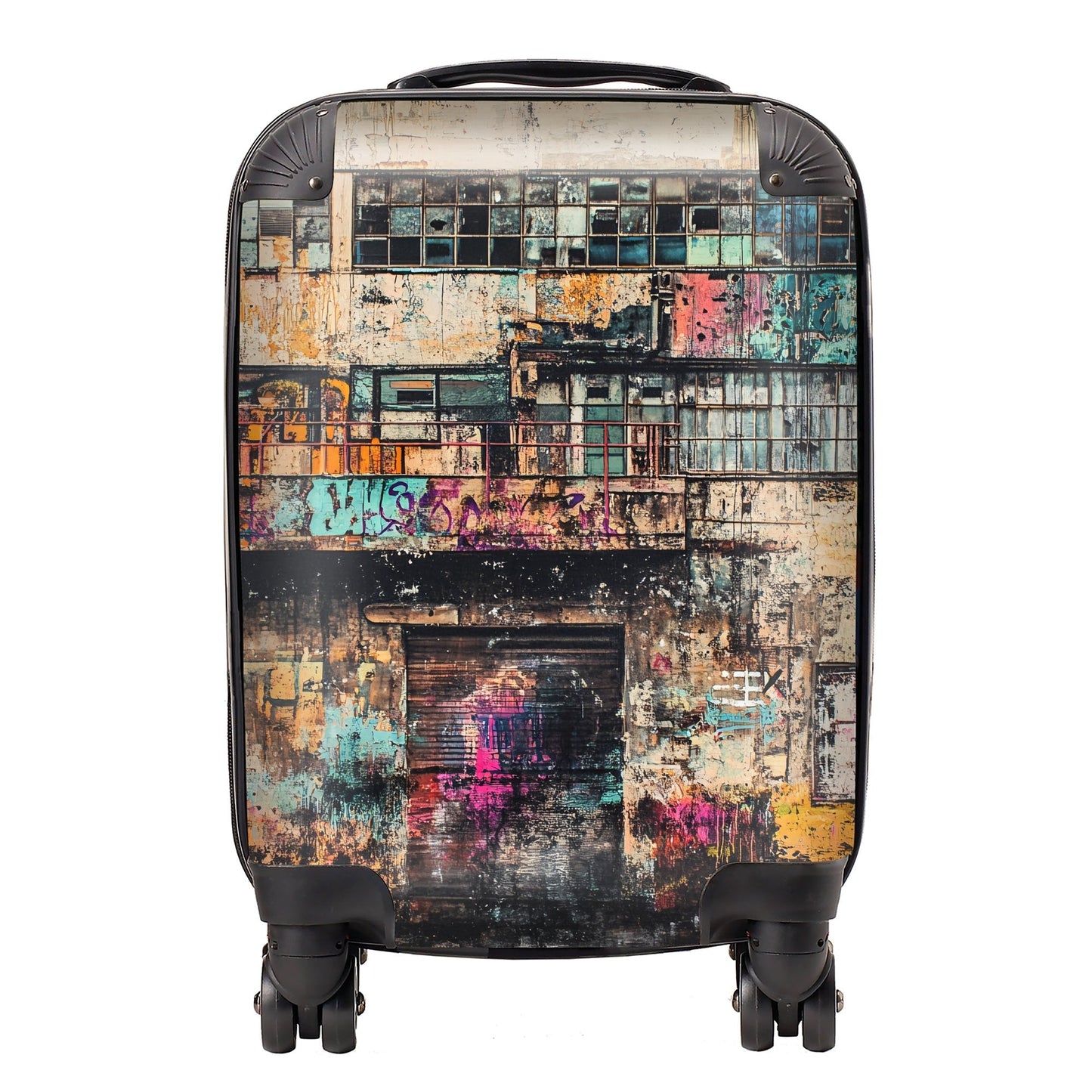 Jasper Reed: 00027 Suitcase