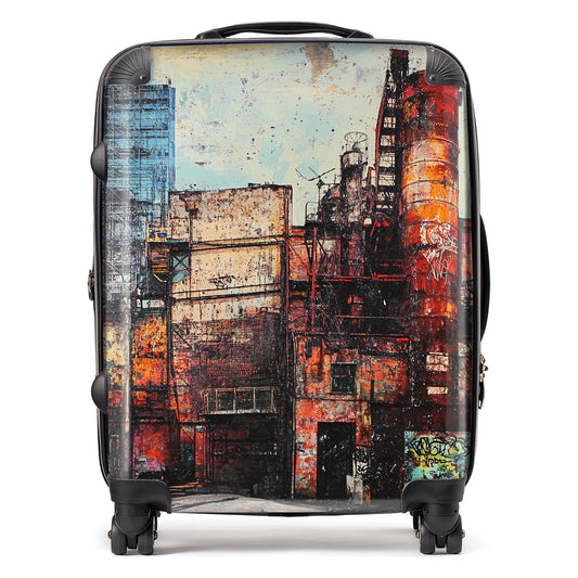 Jasper Reed: 00028 Suitcase