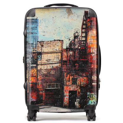 Jasper Reed: 00028 Suitcase