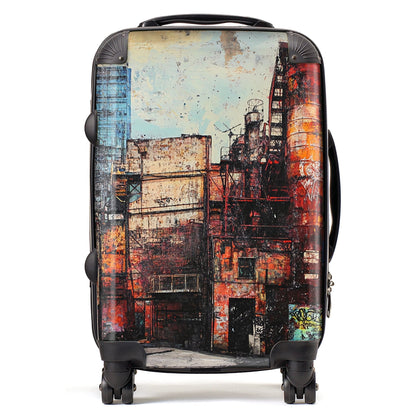 Jasper Reed: 00028 Suitcase