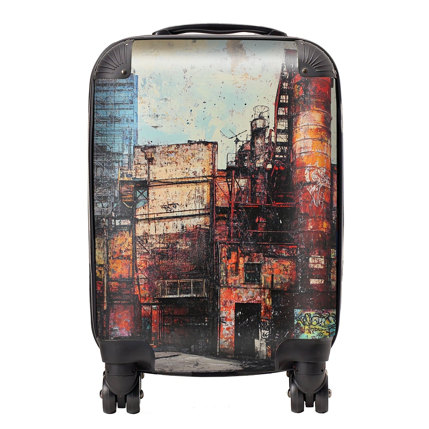 Jasper Reed: 00028 Suitcase