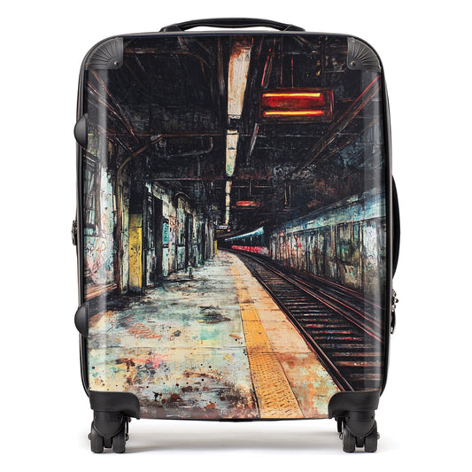 Jasper Reed: 00029 Suitcase