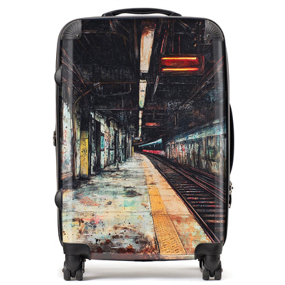 Jasper Reed: 00029 Suitcase