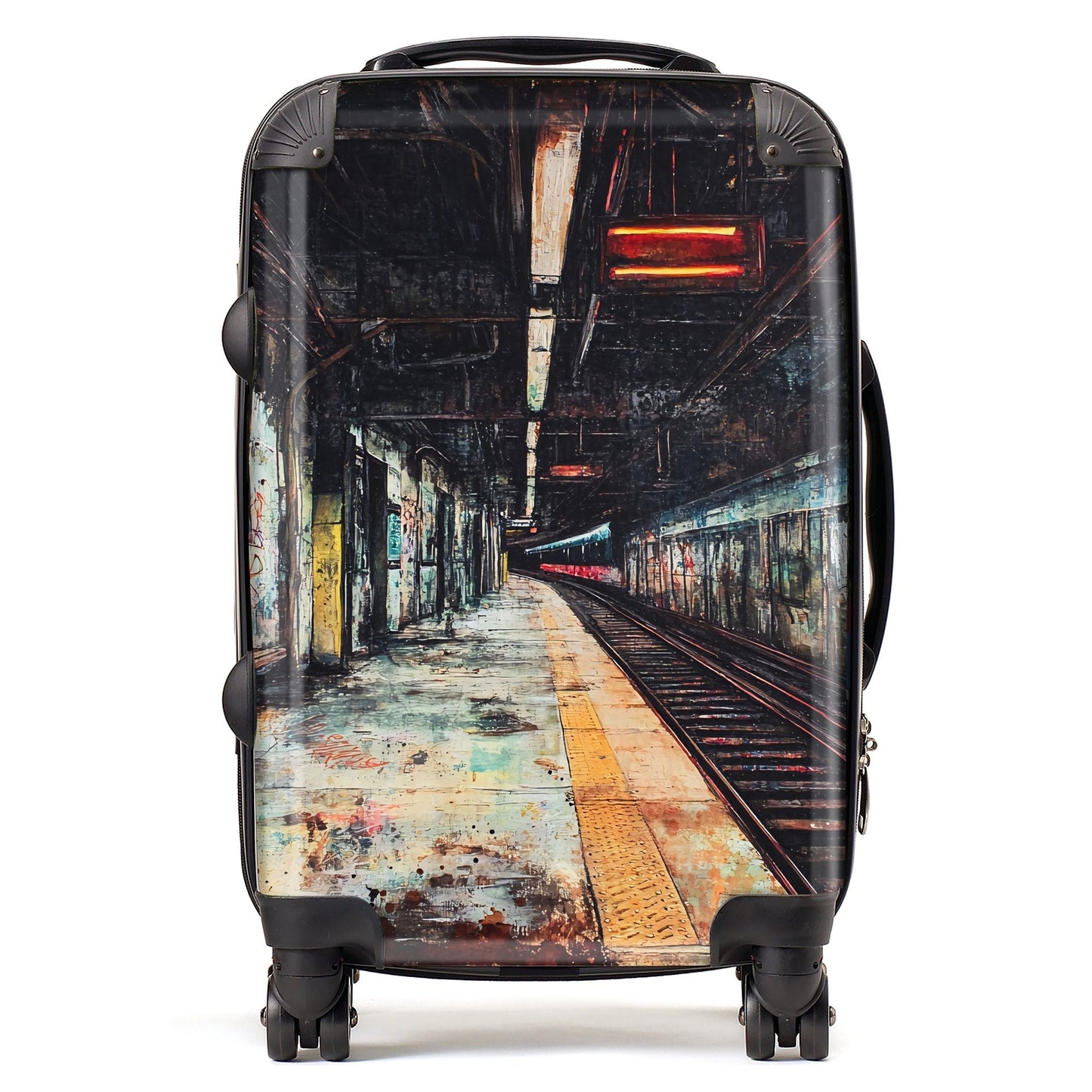 Jasper Reed: 00029 Suitcase